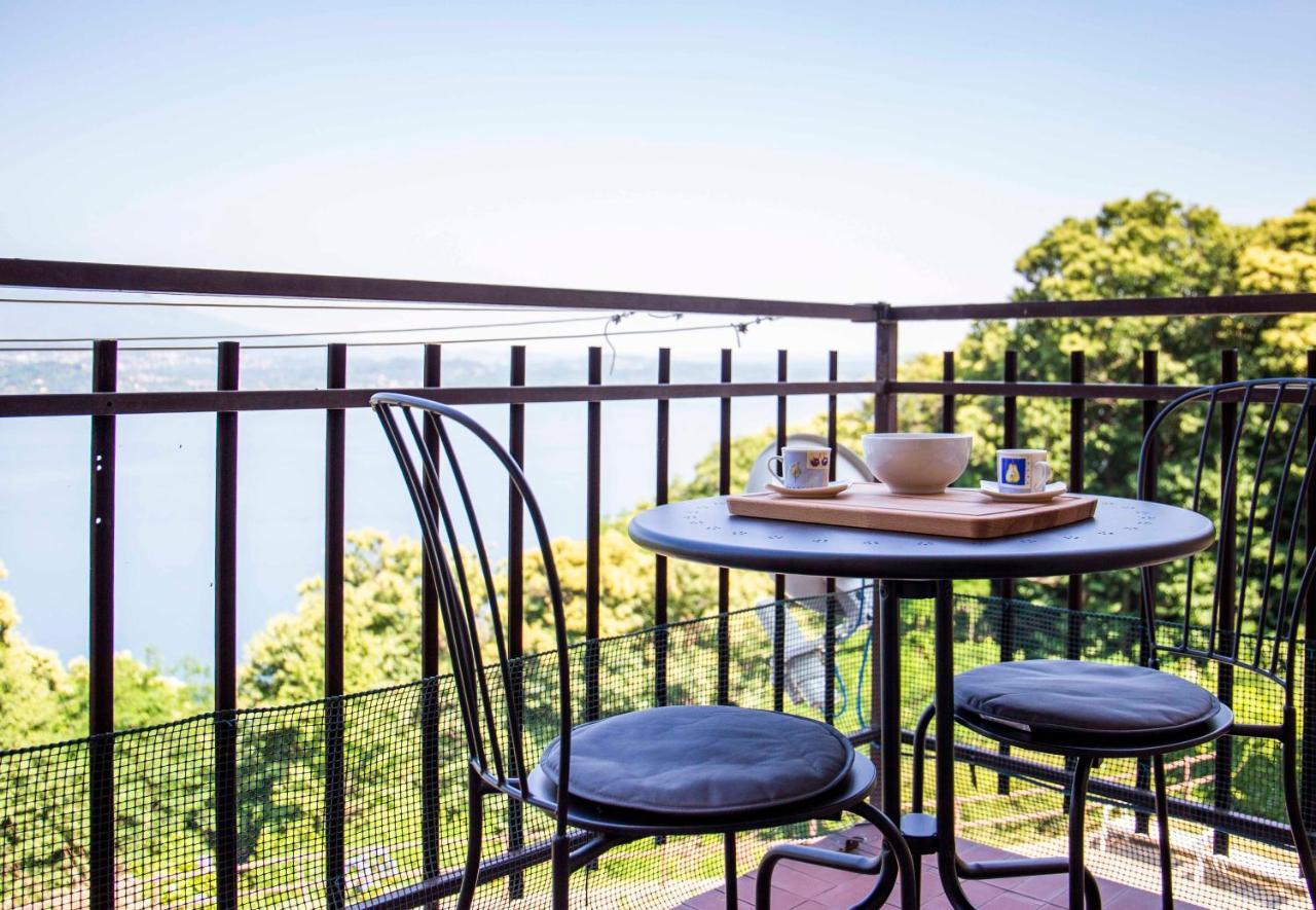 Cloud 9 - Apartment With Stunning Lake View Belgirate Zewnętrze zdjęcie