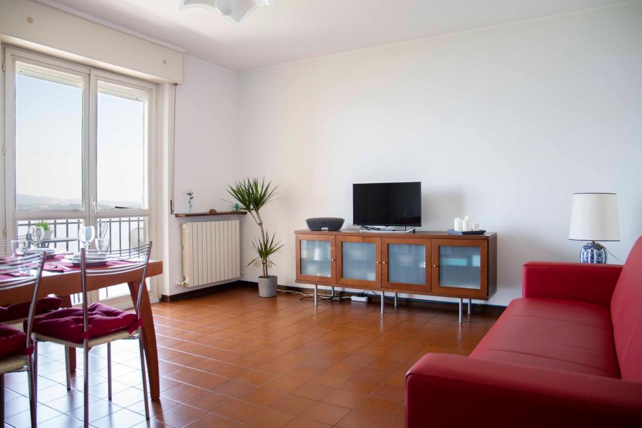 Cloud 9 - Apartment With Stunning Lake View Belgirate Zewnętrze zdjęcie