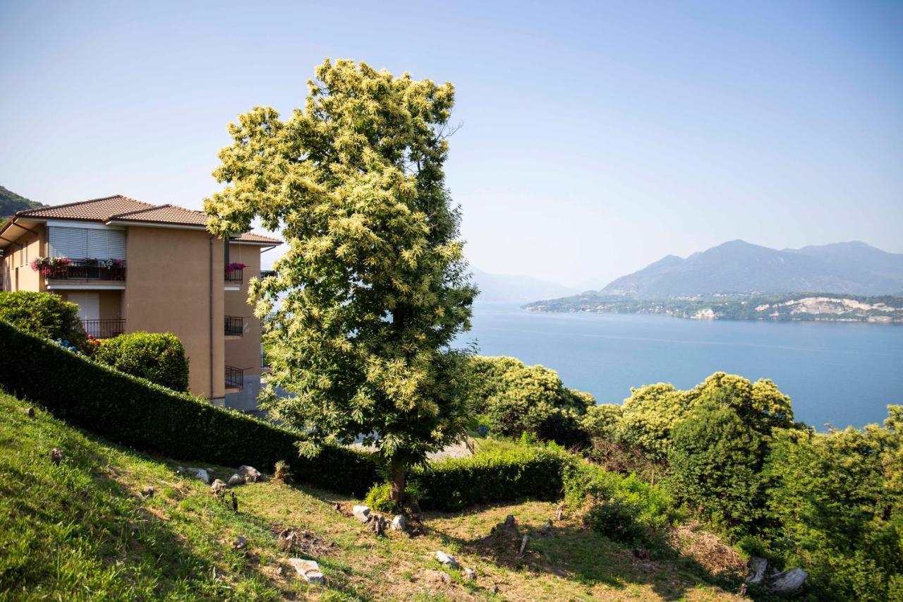 Cloud 9 - Apartment With Stunning Lake View Belgirate Zewnętrze zdjęcie