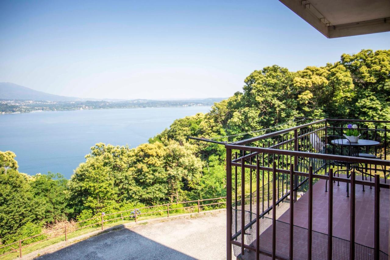 Cloud 9 - Apartment With Stunning Lake View Belgirate Zewnętrze zdjęcie