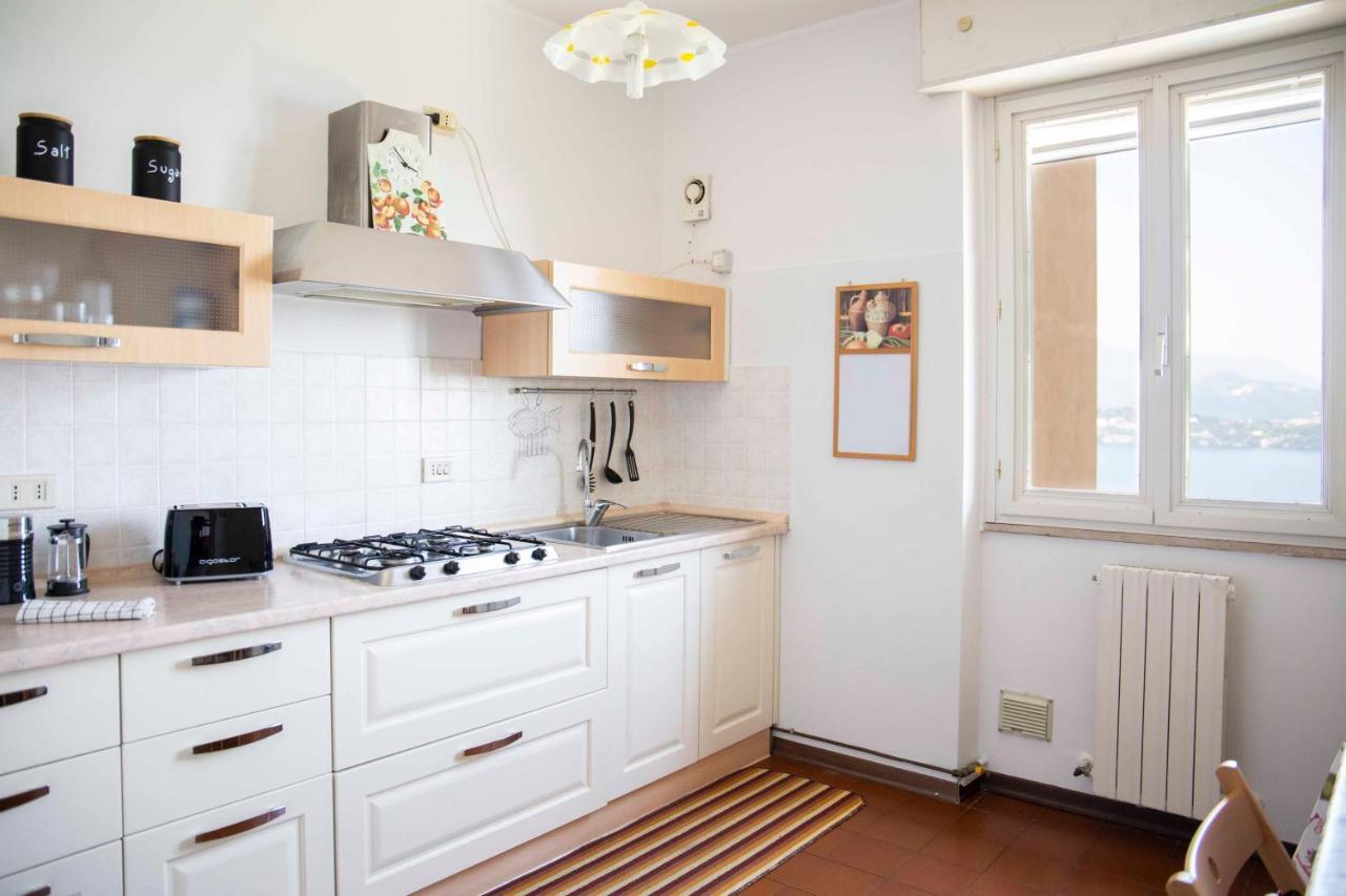 Cloud 9 - Apartment With Stunning Lake View Belgirate Zewnętrze zdjęcie