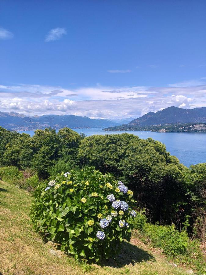 Cloud 9 - Apartment With Stunning Lake View Belgirate Zewnętrze zdjęcie