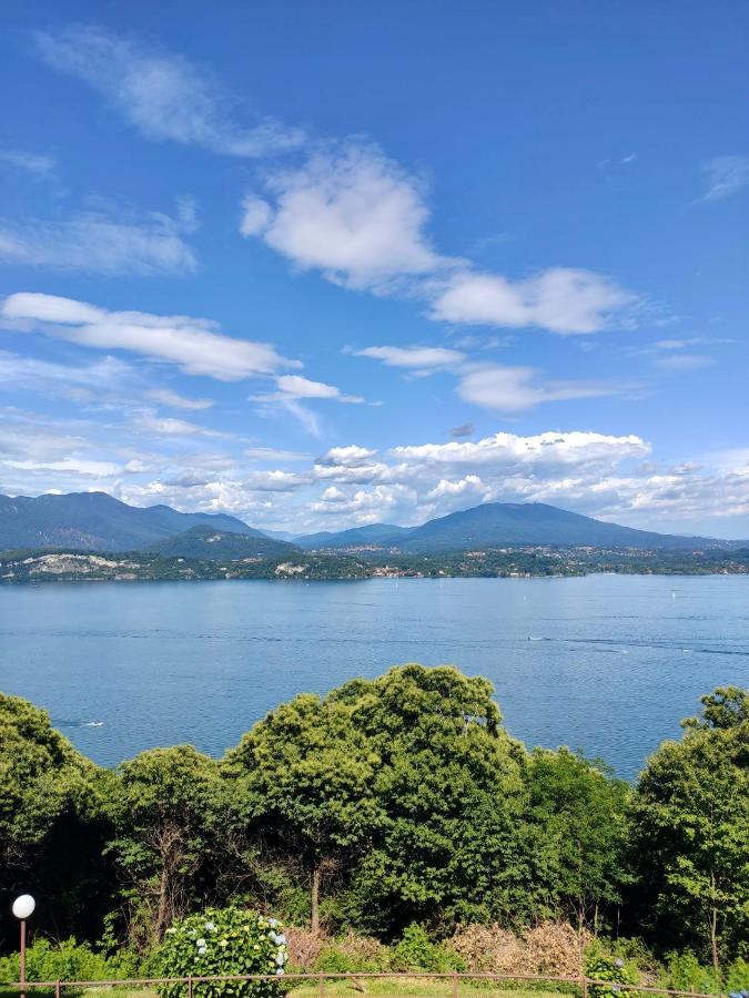 Cloud 9 - Apartment With Stunning Lake View Belgirate Zewnętrze zdjęcie
