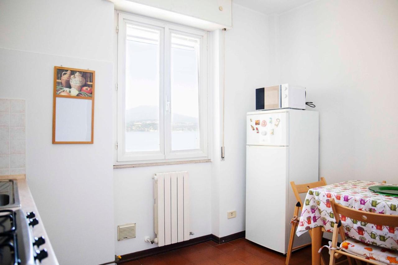 Cloud 9 - Apartment With Stunning Lake View Belgirate Zewnętrze zdjęcie